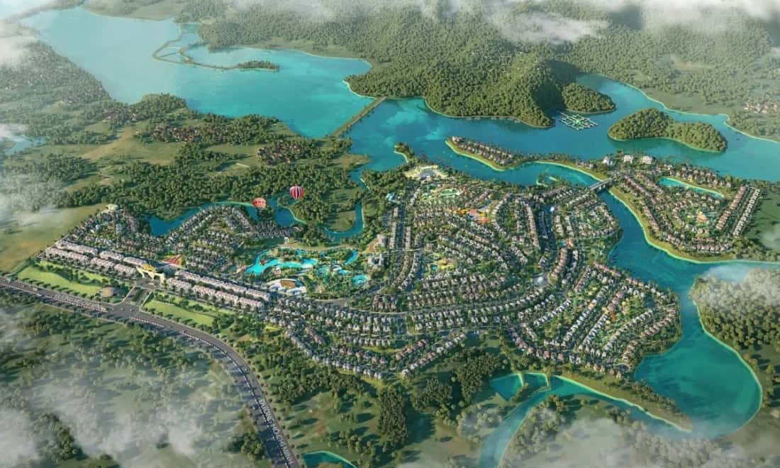 Utopia Villas & Resort