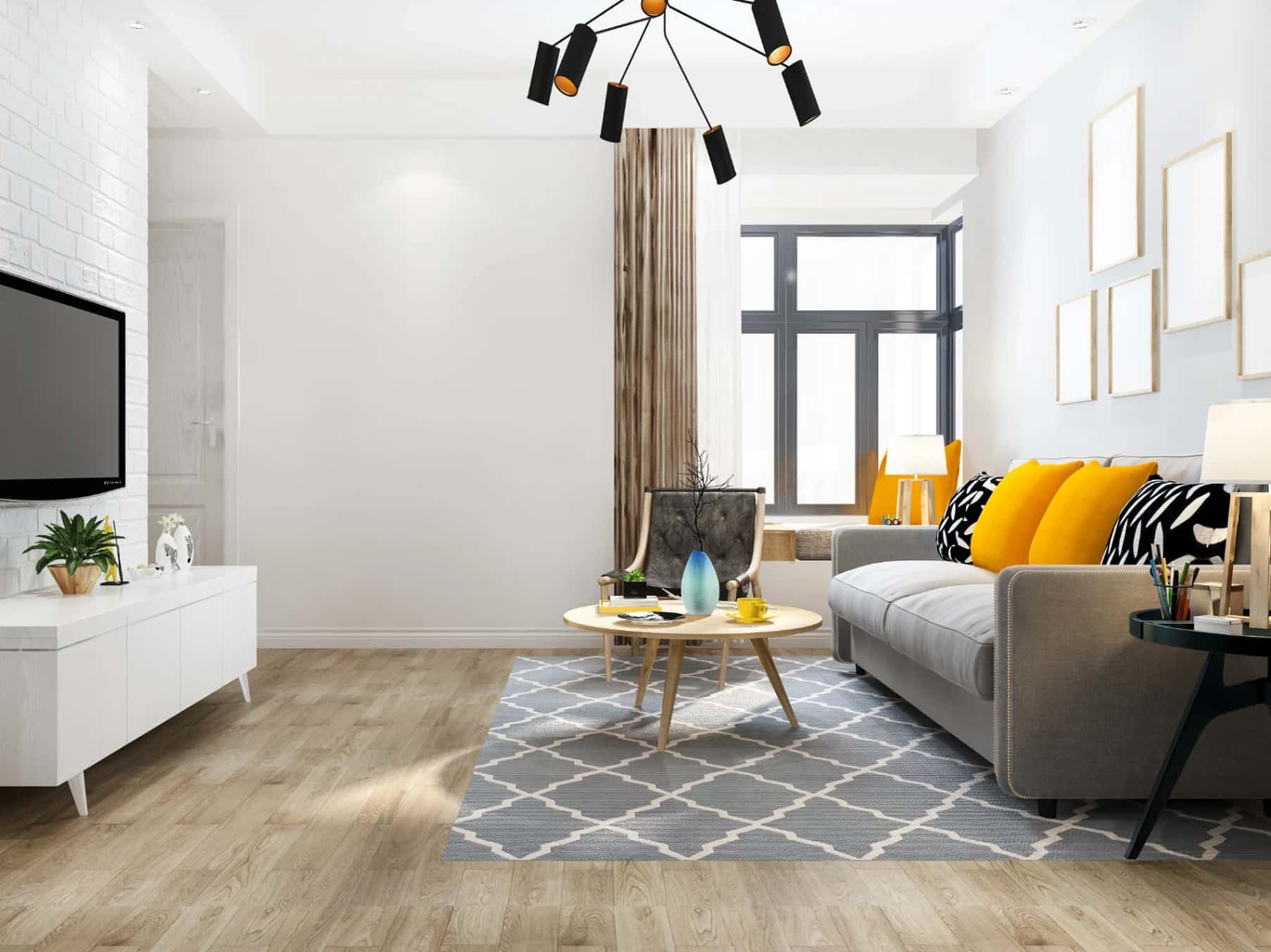 Chật vật vì giá thuê chung cư leo thang
