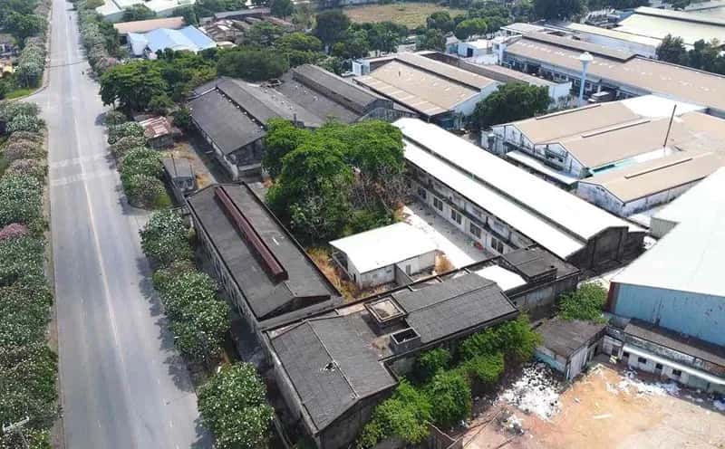 Cụm công nghiệp Hoàng Văn Thụ