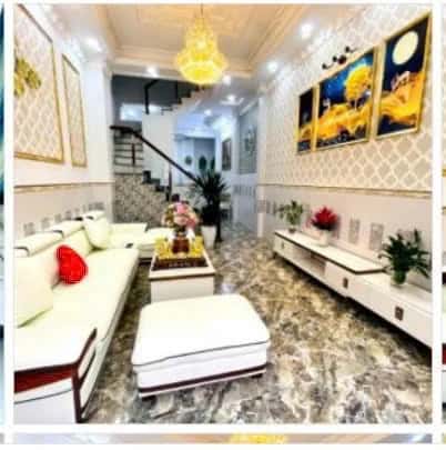 Bán nhà hẻm Phú Định Quận 8, Hồ Chí Minh – 1 phòng ngủ, giá 3.8 tỷ