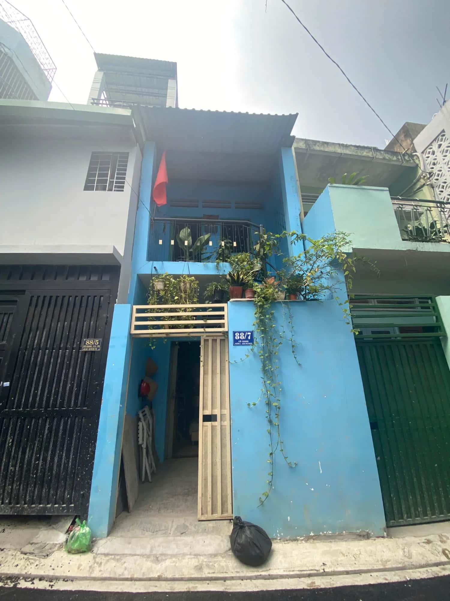 Bán nhà mặt tiền nguyễn oanh Quận Gò Vấp, TP.HCM – 3 phòng ngủ, giá 12 tỷ
