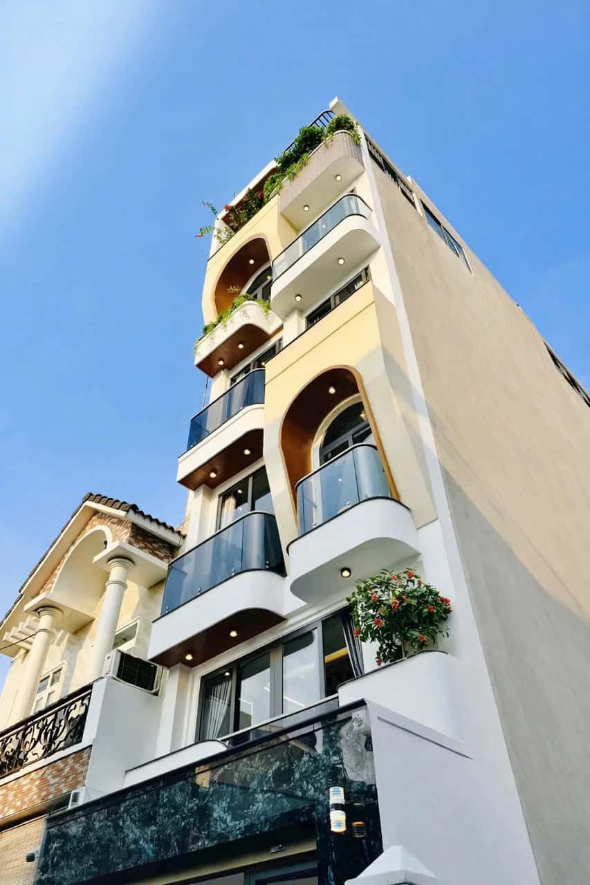 Cho thuê nhà hẻm 123 Huyện Ba Vì, TP. Hà Nội – 3 phòng ngủ, giá 12 triệu