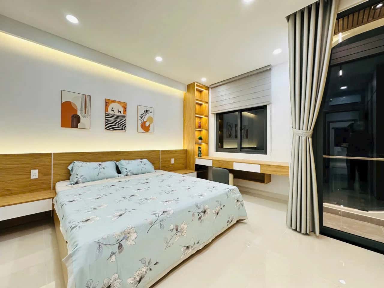 Bán nhà hẻm Lê Thị Hồng Quận Gò Vấp, TP.HCM – 8 phòng ngủ, giá 20 tỷ