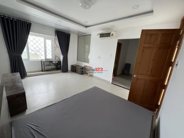 Cho thuê nhà hẻm Đường số 21 Quận 1, TP.HCM – 1 phòng ngủ, giá 4.5 triệu