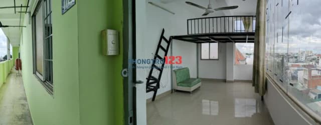 Cho thuê nhà hẻm Đường Tân Thới Nhất 6 Quận 12, TP.HCM – 1 phòng ngủ, giá 2.5 triệu
