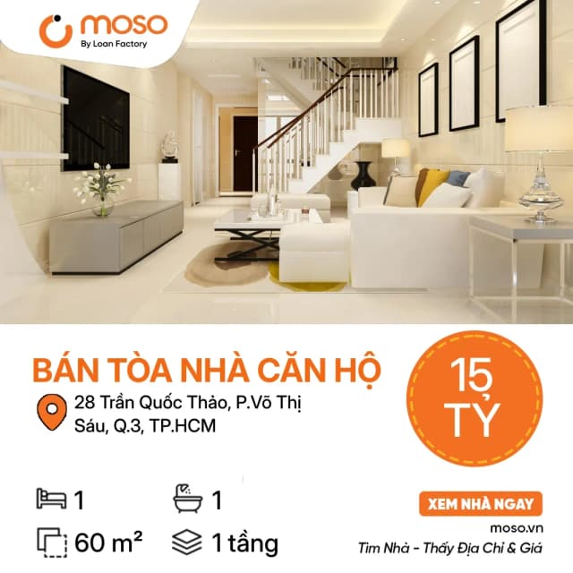 Cho thuê nhà hẻm Kha Vạn Cân Quận Thủ Đức, TP.HCM – 1 phòng ngủ, giá 12 triệu