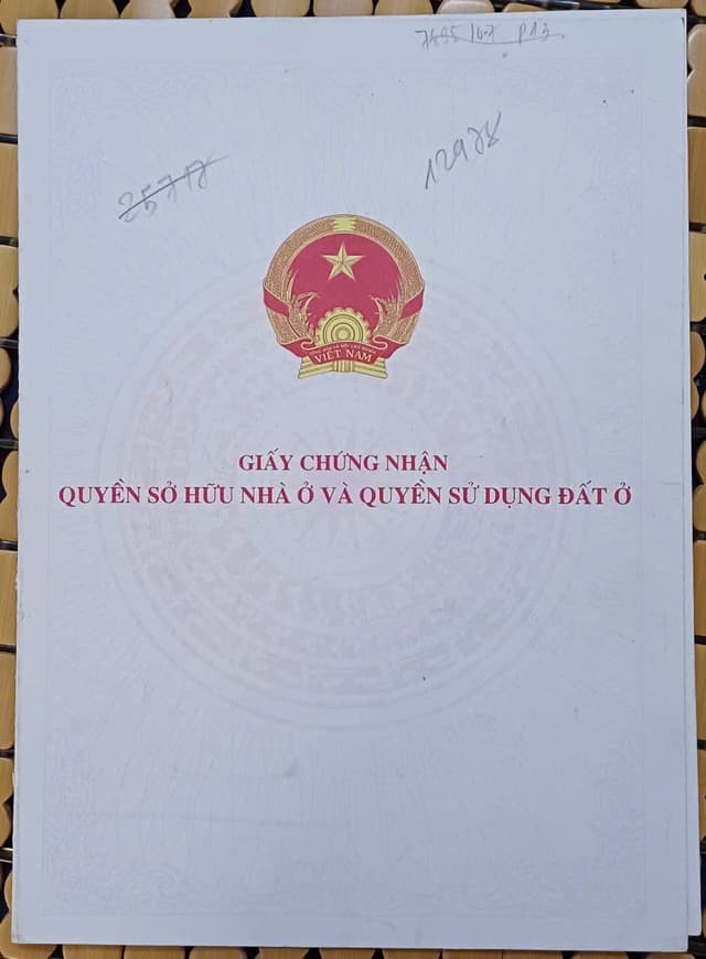 Bán Cù Lao Quận Phú Nhuận, TP.HCM – 1 phòng ngủ, giá 26 tỷ