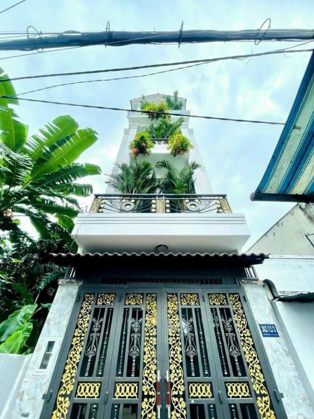 Bán nhà hẻm 58A Hẻm TK21 Quận 1, TP.HCM – 1 phòng ngủ, giá 123 tỷ