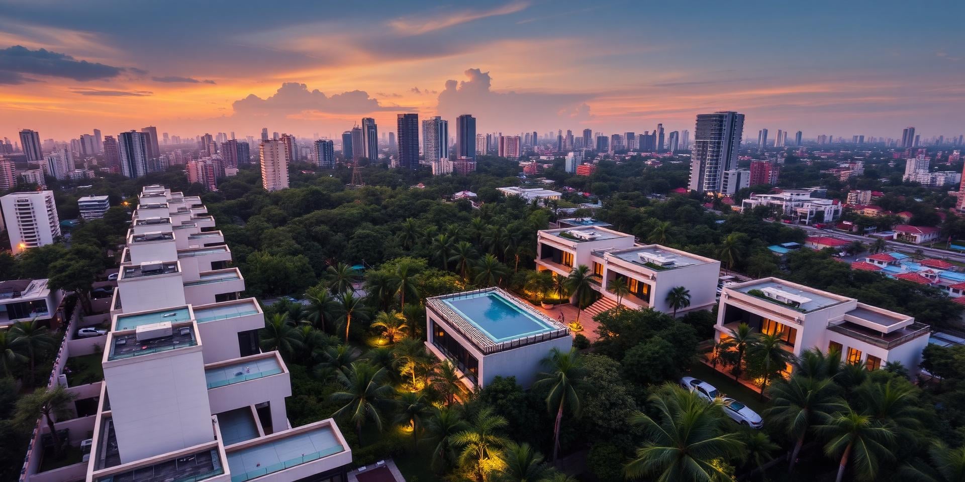 Moso — nền tảng bất động sản