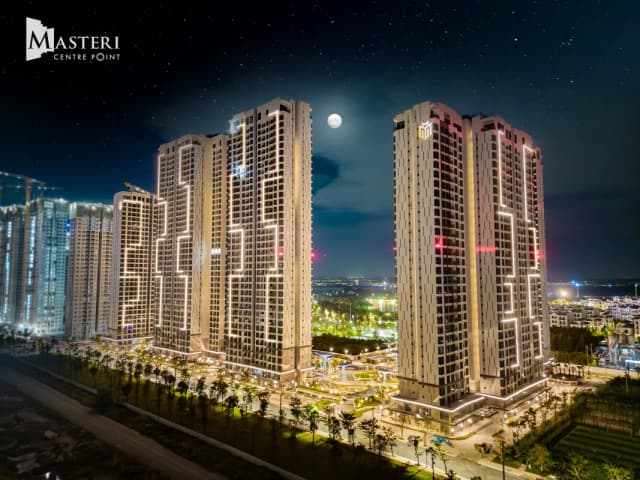 Masteri Centre Point Masteri Centre Point