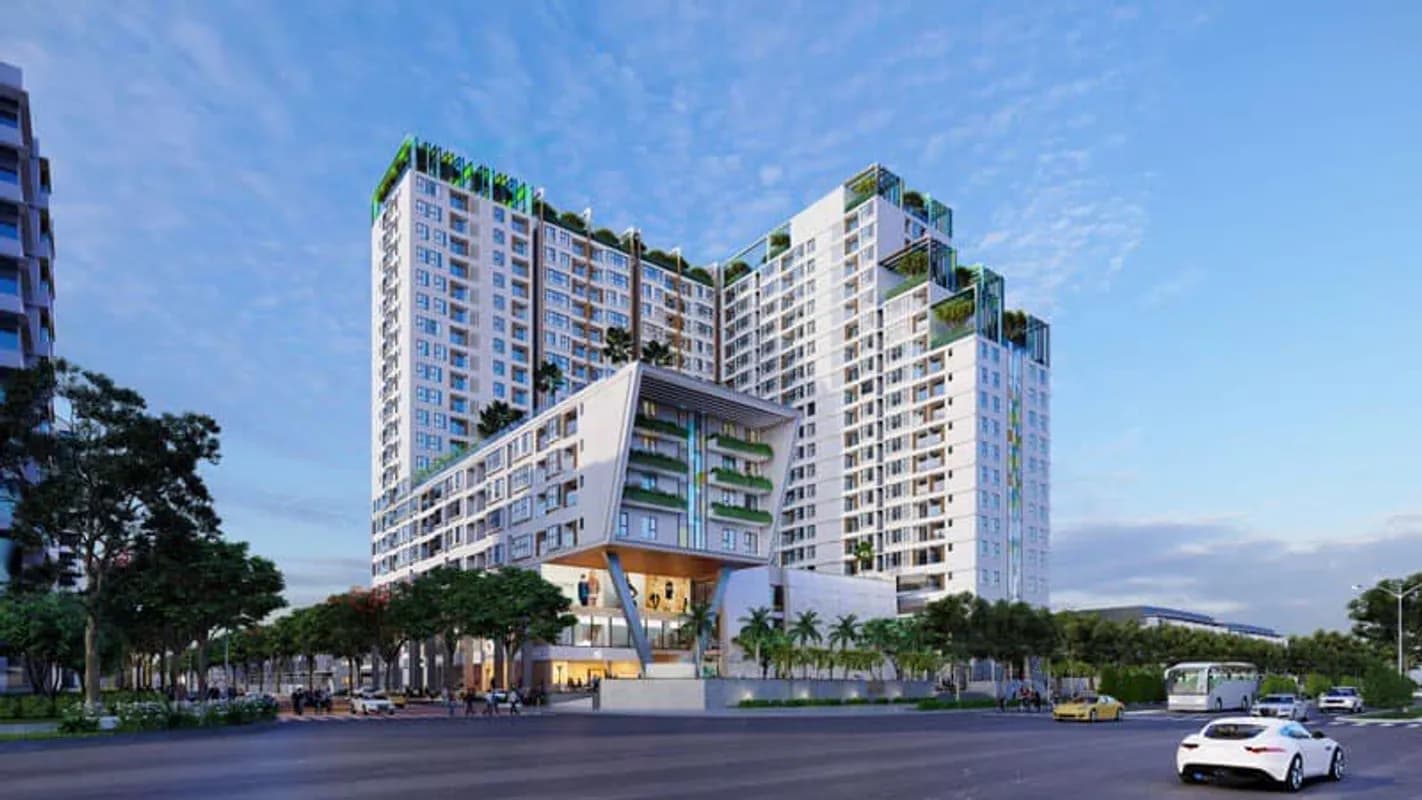 Hình 1 / 1 Project Image 1