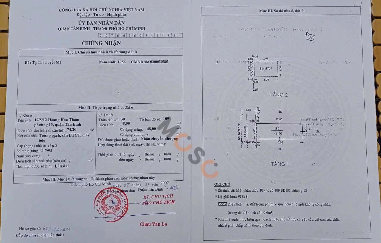 Hình ảnh nhà 2 Hình ảnh nhà 2