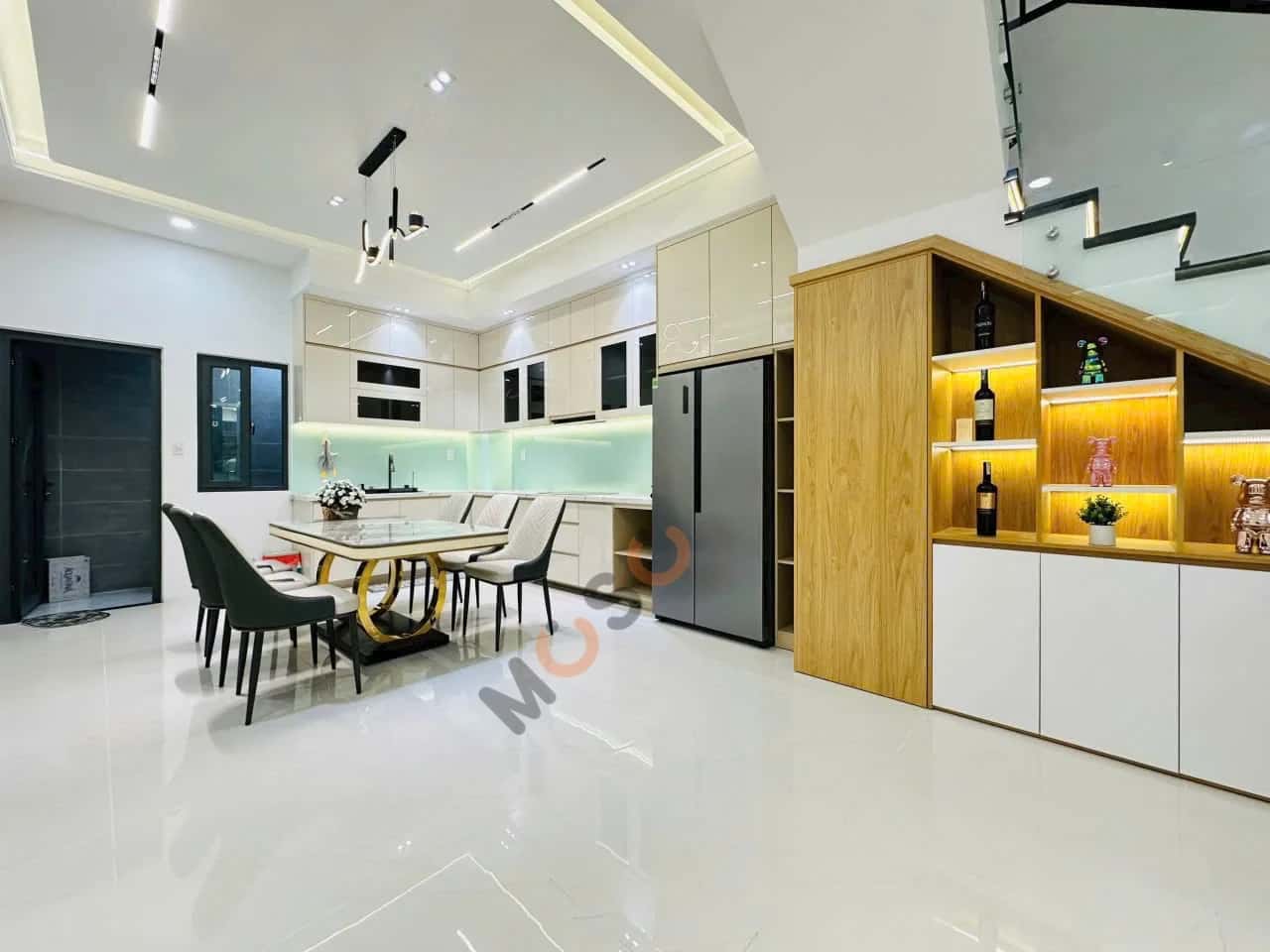 Bán nhà hẻm Lê Thị Hồng Quận Gò Vấp, TP.HCM – 4 phòng ngủ, giá 20 tỷ — Hình 2 Bán nhà hẻm Lê Thị Hồng Quận Gò Vấp, TP.HCM – 4 phòng ngủ, giá 20 tỷ — Hình 2