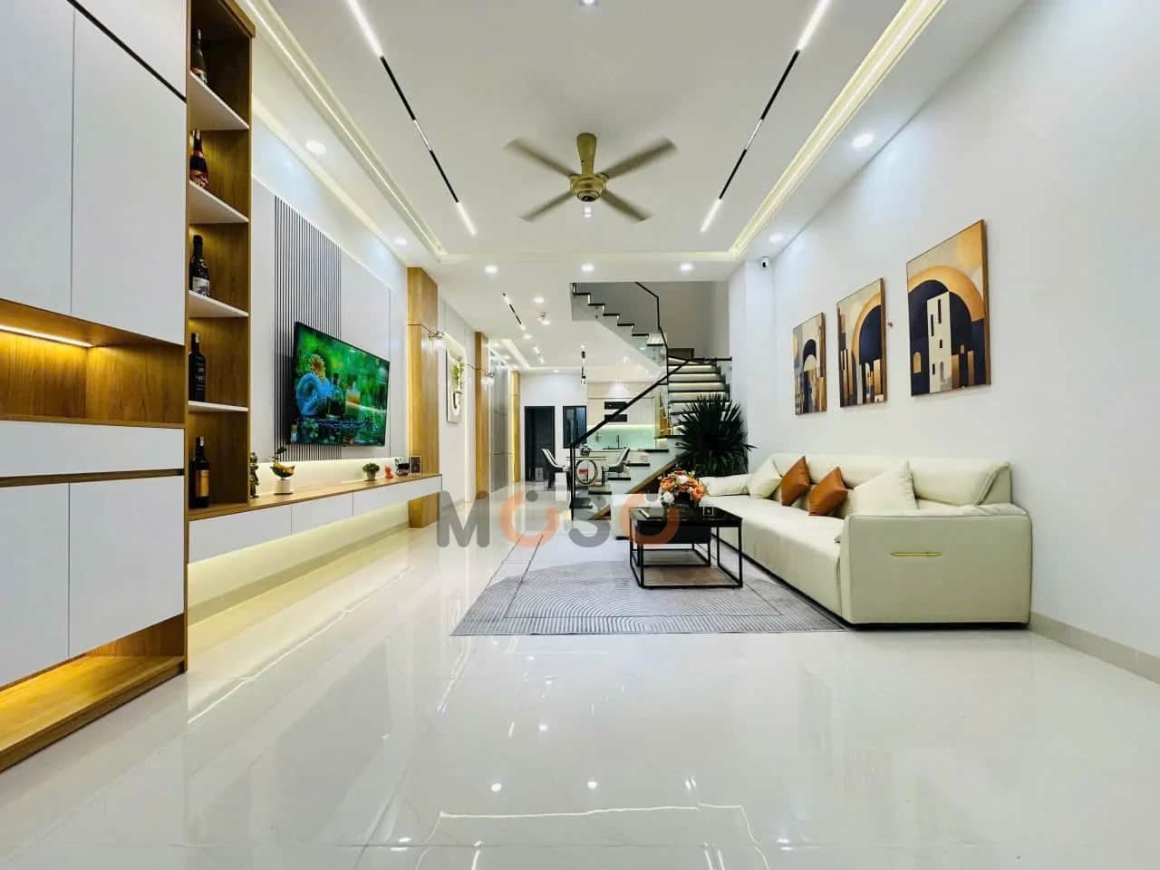 Bán nhà hẻm Lê Thị Hồng Quận Gò Vấp, TP.HCM – 4 phòng ngủ, giá 20 tỷ Bán nhà hẻm Lê Thị Hồng Quận Gò Vấp, TP.HCM – 4 phòng ngủ, giá 20 tỷ