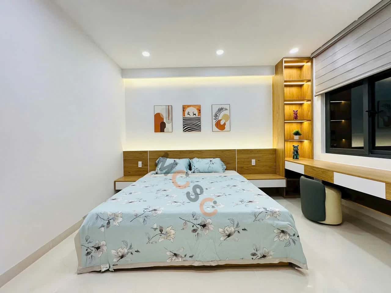 Bán nhà hẻm Thống Nhất Quận Gò Vấp, TP.HCM – 3 phòng ngủ, giá 5 tỷ — Hình 2 Bán nhà hẻm Thống Nhất Quận Gò Vấp, TP.HCM – 3 phòng ngủ, giá 5 tỷ — Hình 2