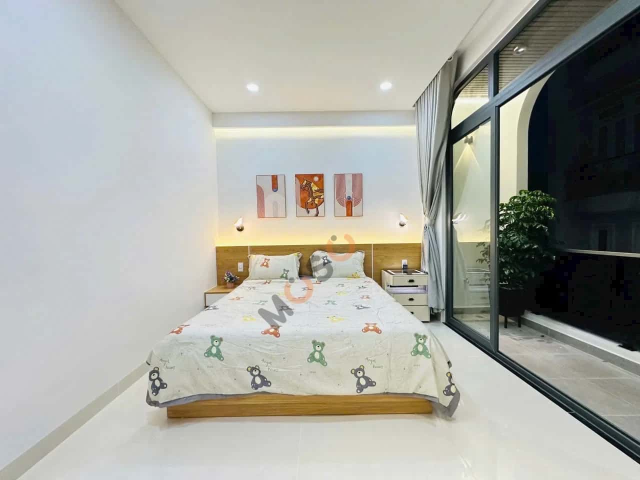 Bán nhà hẻm Thống Nhất Quận Gò Vấp, TP.HCM – 3 phòng ngủ, giá 5 tỷ — Hình 3 Bán nhà hẻm Thống Nhất Quận Gò Vấp, TP.HCM – 3 phòng ngủ, giá 5 tỷ — Hình 3