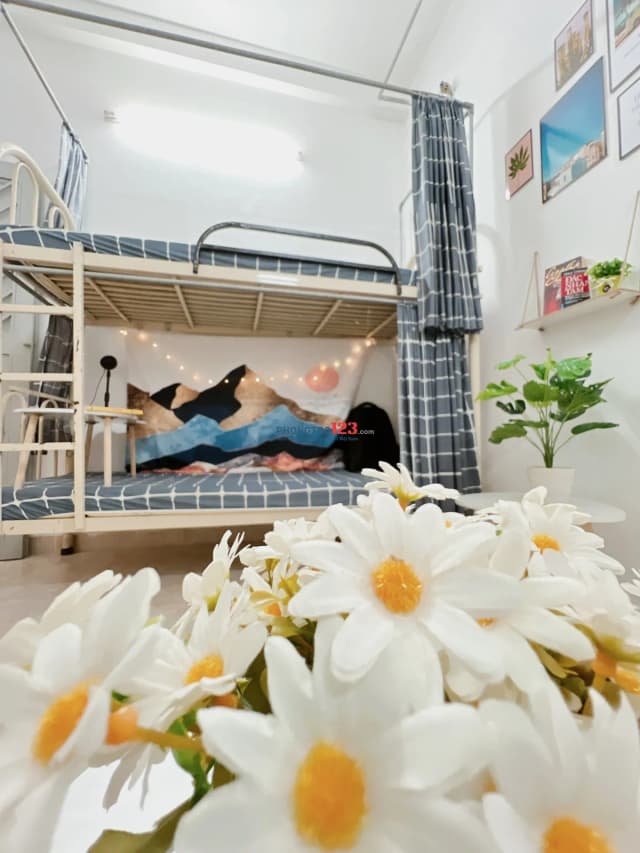 Cho thuê nhà hẻm Đường Huỳnh Khương An Quận 1, TP.HCM – 6 phòng ngủ, giá 1.4 triệu Cho thuê nhà hẻm Đường Huỳnh Khương An Quận 1, TP.HCM – 6 phòng ngủ, giá 1.4 triệu